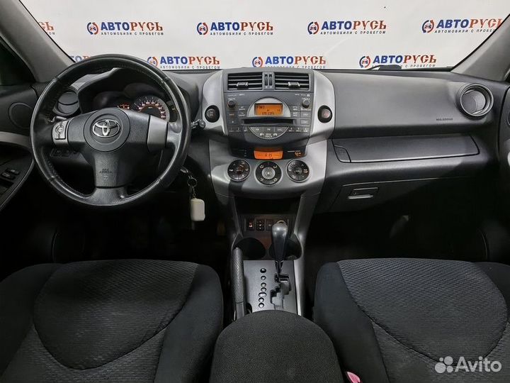 Toyota RAV4 2.0 AT, 2006, 260 601 км