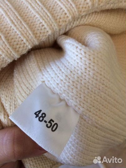 Шапка Итальянский меринос ог 50