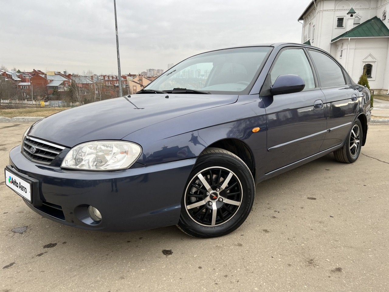 Kia Spectra: фото владельца
