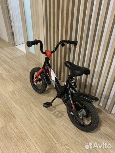 Велосипед детский 12 rush hour junior