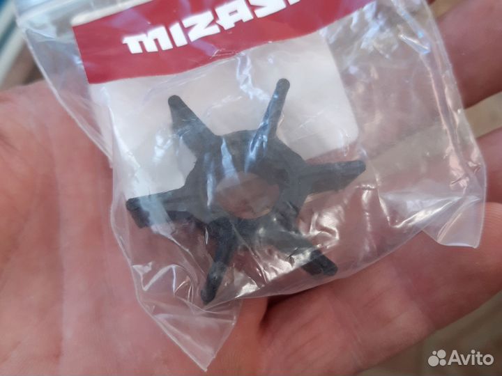 Крыльчатка для лодочного мотора 2.5-3.5л.с