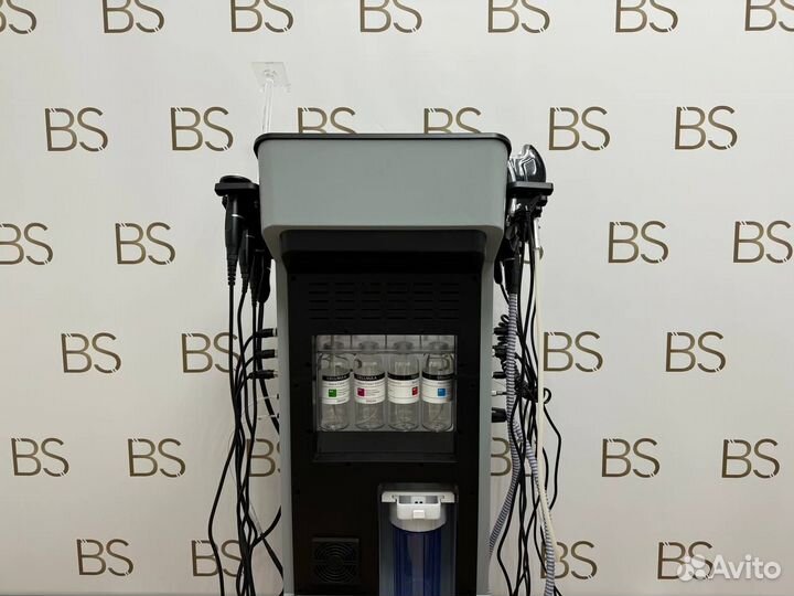 Аппарат для гидропилинга Skin 11 в 1