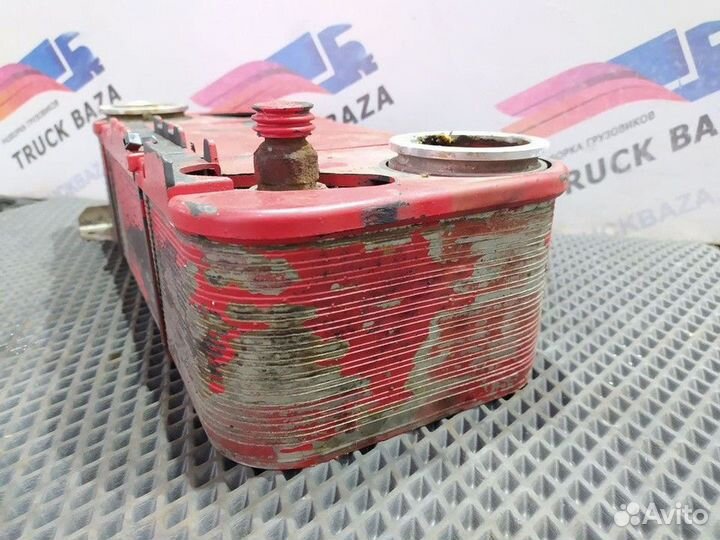 Теплообменник ретардера Scania 5-series