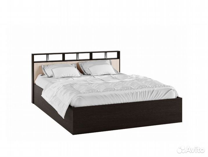 Кровать двуспальная 1,4 метра