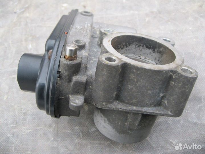 Форд Фьюжн Дроссельная заслонка