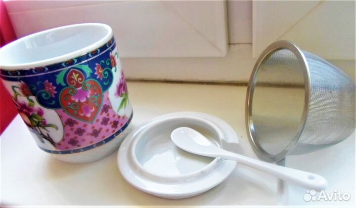 Кофейный и чайный набор