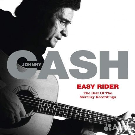 Johnny cash - Easy Rider: The Best Of The Mercury