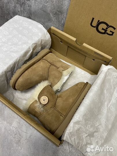 Детские угги UGG