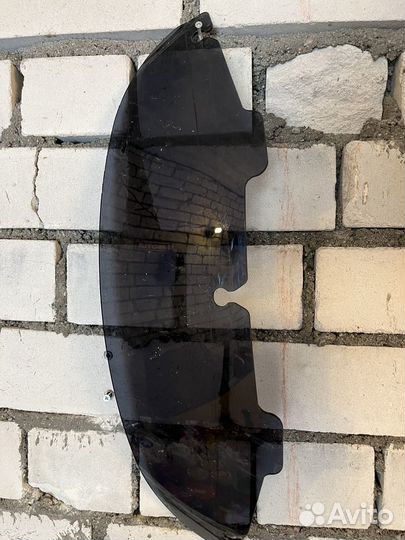 Ветровое стекло Харлей Дэвидсон