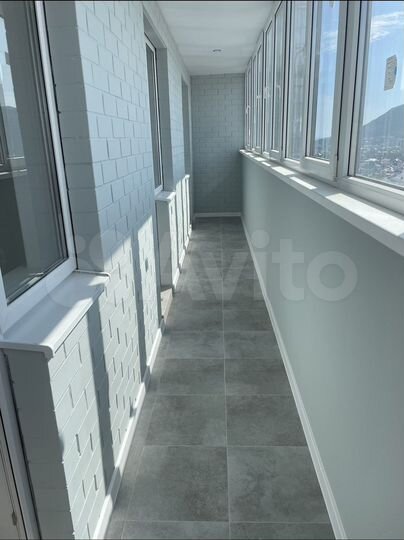 2-к. квартира, 60 м², 15/20 эт.