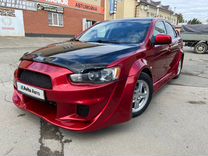 Mitsubishi Lancer 2.0 MT, 2007, 206 000 км, с пробегом, цена 550 000 руб.