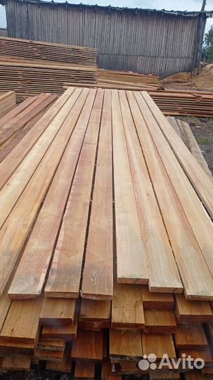Сосновая доска для беседки