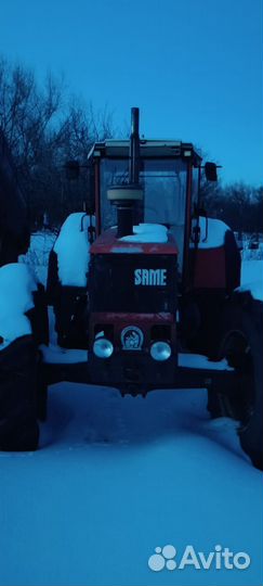 Трактор SAME Laser, 1993