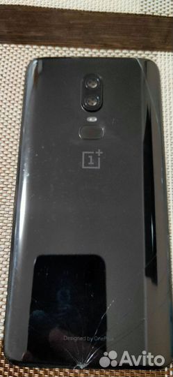 OnePlus 6, 6/64 ГБ