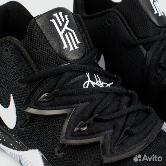 Кроссовки Nike Kyrie 5 Black Magic (арт. 22999)