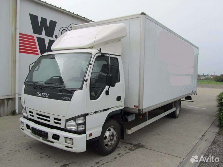 Грузоперевозки 5 тонн гидроборт межгород