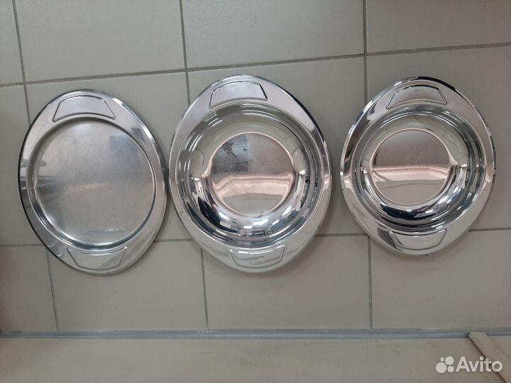 Посуда zepter stainless steel 1810 Made in italy