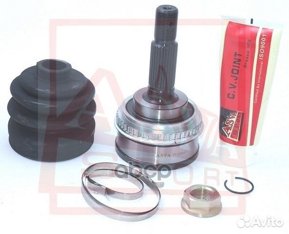 Шрус наружный 25x56x26 TY20A48 asva