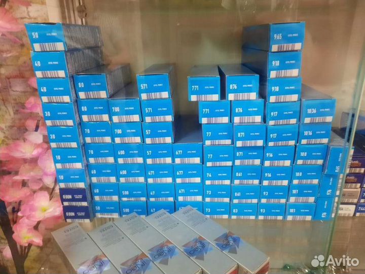 Краска для волос estel prince 100ml