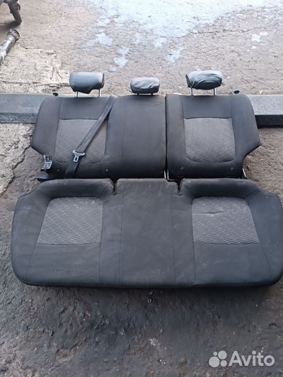 Сиденье заднее LADA Vesta