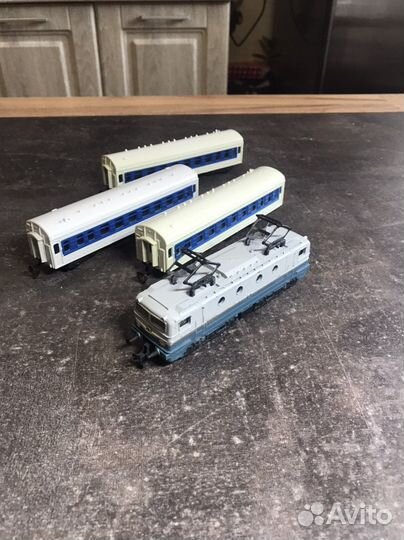 Железная дорога TT,1/120,12mm