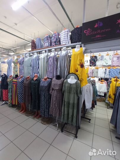 Продам готовый бизнес отдел женской одежды