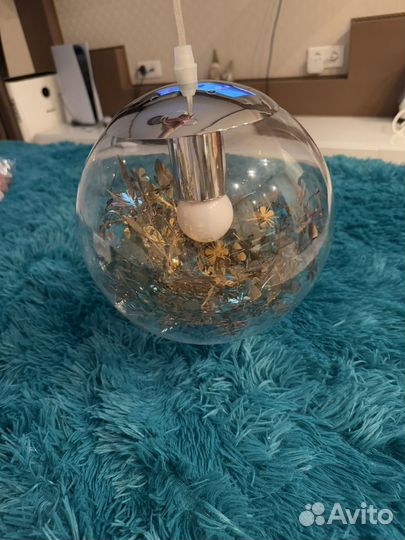 Светильник потолочный подвесной