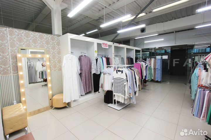 Продам готовый торговый бизнес