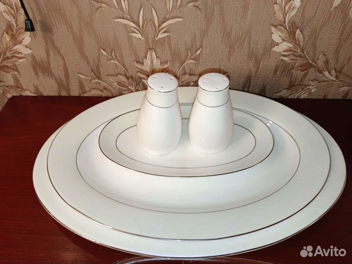 Сервиз столовый