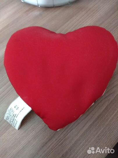 Развивающий кубик мягкий