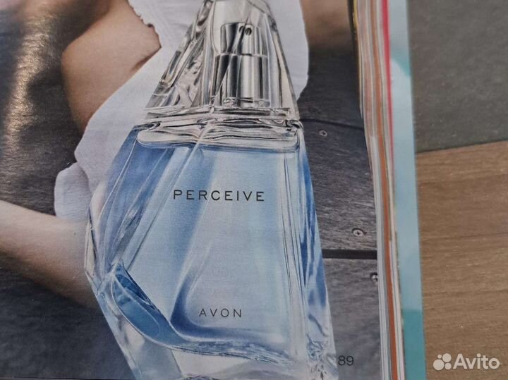 Парфюмерная вода Эйвон