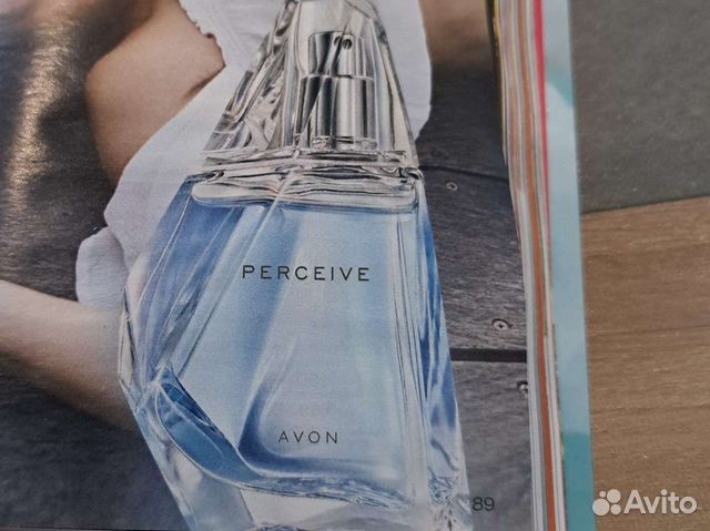 Парфюмерная вода Эйвон