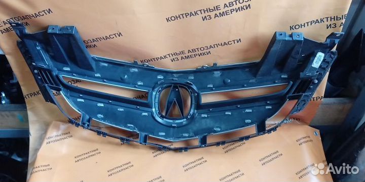 Решетка радиатора Acura MDX YD2 2006-2009