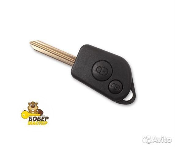 Ключ Citroen C-Crosser, XSara, Picasso