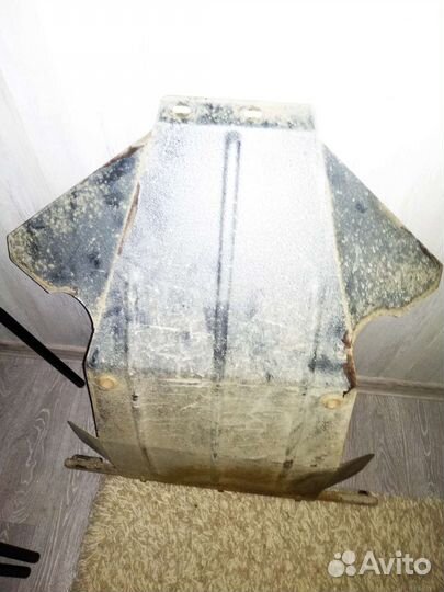 Защита двс нива 2121-2131