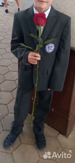 Школьный костюм для мальчика