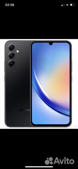 Samsung galaxy a34 5g