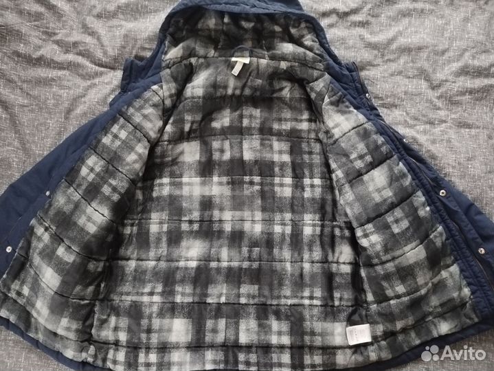 Курточка мужская демисезонная