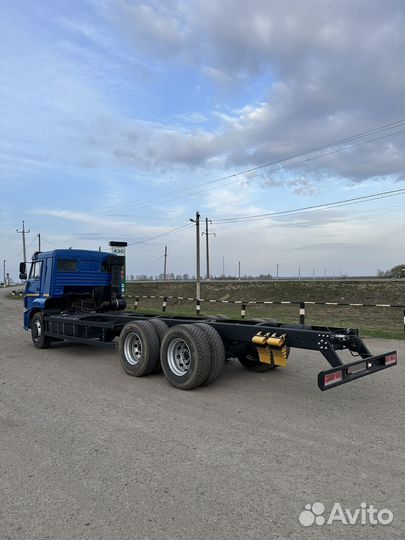 КАМАЗ 65117, 2013