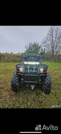 Квадроцикл