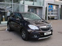Opel Mokka 1.4 AT, 2014, 129 924 км, с пробегом, цена 1 180 000 руб.