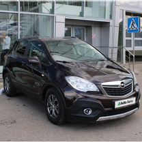 Opel Mokka 1.4 AT, 2014, 129 924 км, с пробегом, цена 1 130 000 руб.