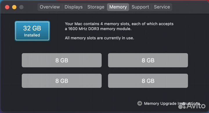 Apple iMac 27 Retina 5K Late 2014 32Gb