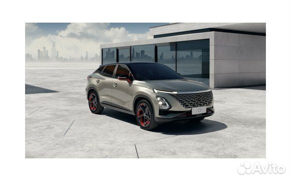 OMODA C5 1.6 AMT, 2023