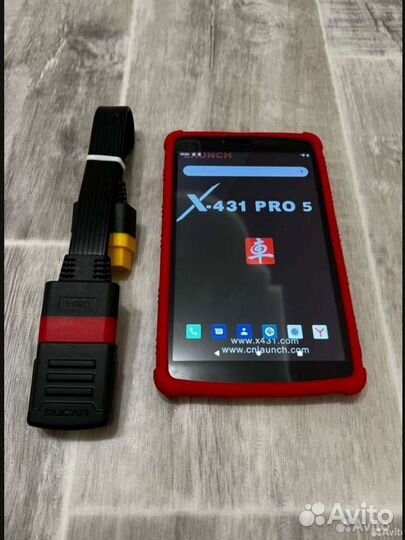 Лаунч Launch x431 PRO 8 xpad +грузовые