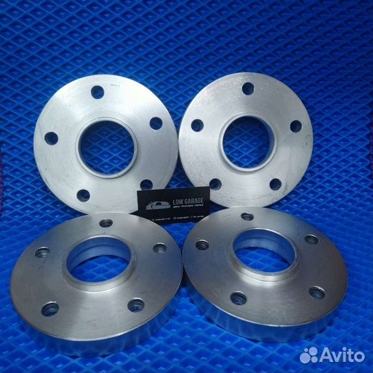 Проставки 5х130 25мм 84.1 сквозные Mercedes G