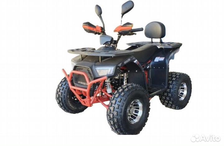 Квадроцикл Yacota Sirius 125 LD