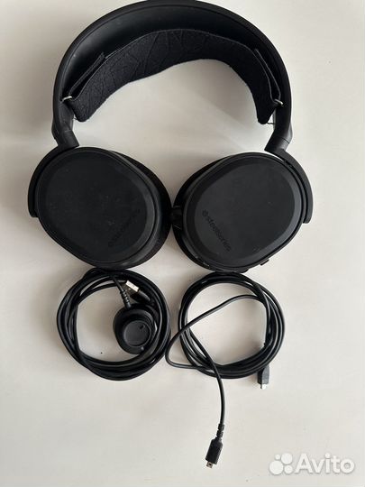Наушники steelseries arctis 5