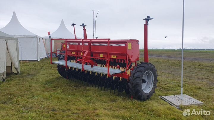 Сеялка Агро Комплект СЗП-3,6, 2023