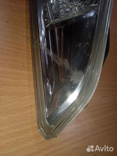 Toyota Caldina (T240) Ill фонарь задний левый